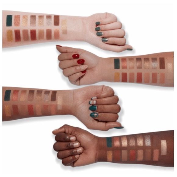 Milani Gilded Gold Eyeshadow Palette - Picture 8 of 8